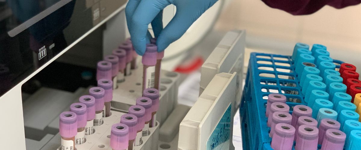 Laboratorio Clínico Luis Pasteur
